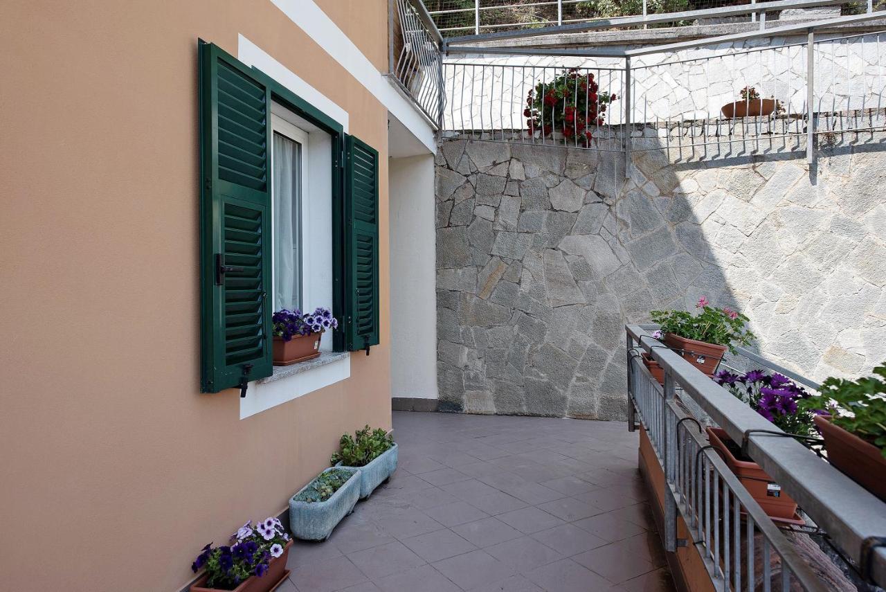 Villa Bagetti Varazze Exterior foto