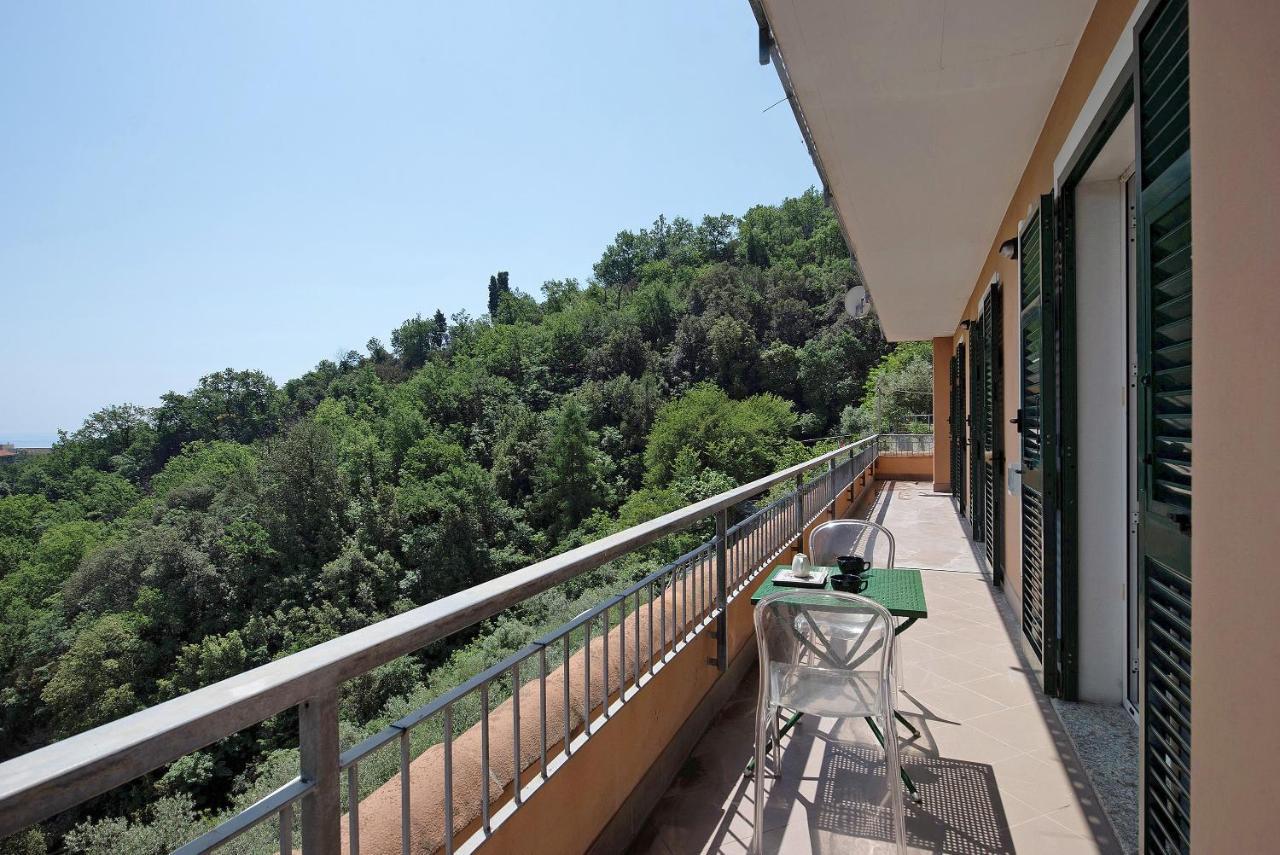 Villa Bagetti Varazze Exterior foto